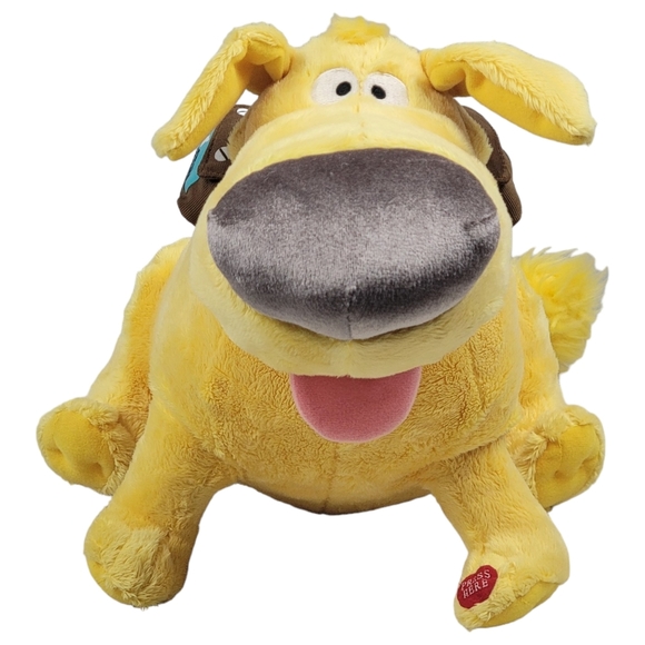 Disney Pixar Up 12" DUG Talking Plush - Picture 7 of 10